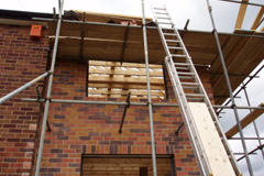Dervaig multiple storey extension quotes